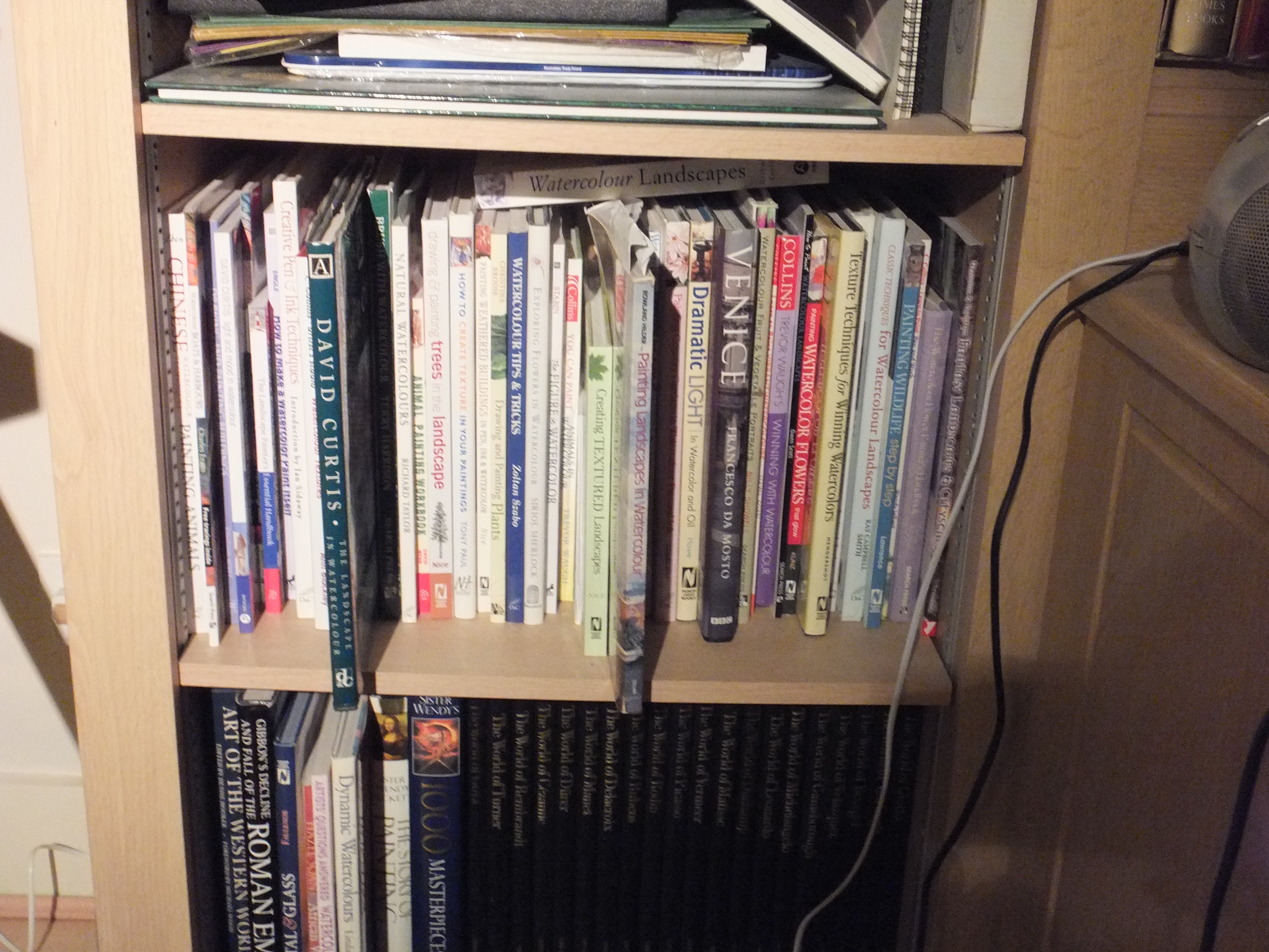 Some of my reference books