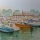 Padstow Harbour Painting Completed